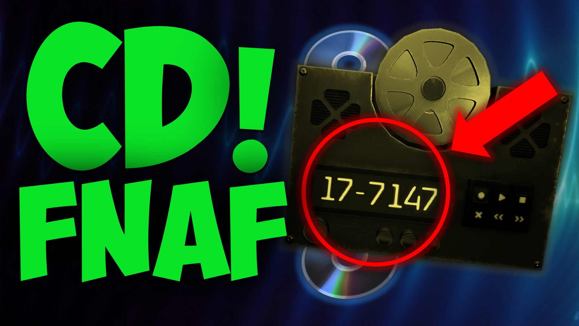 Фнаф 9 Теории: Тайна CD Дисков РЕШЕНА?! | Fnaf Security breach #фнаф смотреть онлайн