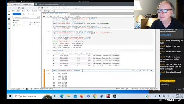 Install Fest 3: Anaconda and Free Range Eggs смотреть онлайн