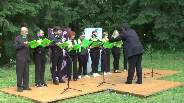 Дмитрий Степанович, Ольга Мочалова. Гея. Voci di ricci