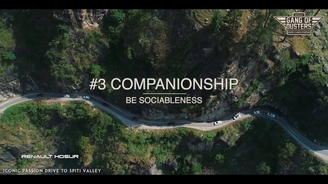 Renault Duster# 5 Elements Of ADVENTURE смотреть онлайн