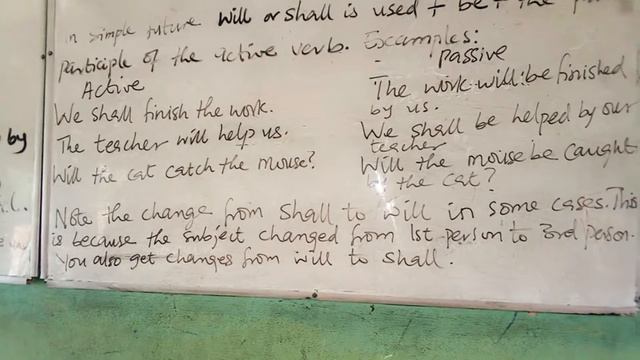 5th English class for JSS 3 смотреть онлайн