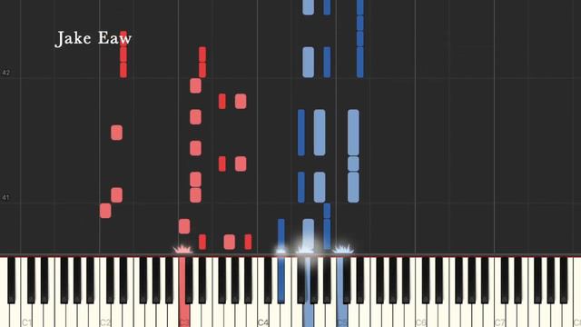 Tensei Shitara Slime Datta Ken Season 2 Part 2 Op - Like Flames (Piano Tutorial & Sheet Music) смотреть онлайн