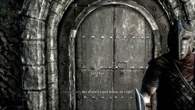 [TUTORIAL] The Elder Scrolls V: Skyrim Unlimited Arrows "Daedric Arrows" смотреть онлайн