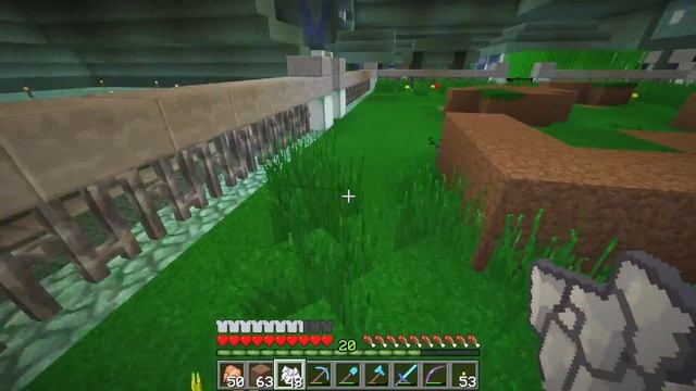 Python Plays Minecraft || The Neptune's Empire Nature Reserve! || Minecraft Survival PC [#77] смотреть онлайн