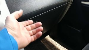 Переделка праворульного Тойота Вокси 2010г на левый руль.