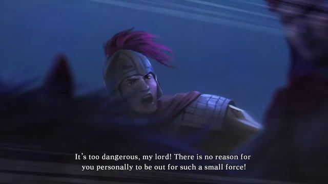 Romance of the Three Kingdoms XIII cutscenes - All Movies смотреть онлайн