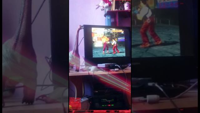 Tekken 3 #shorts #tekken3 #retrogames