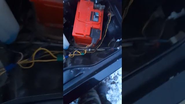 почему пропала зарядка но и полностью почти ток на ваз 2107инжекторе смотреть онлайн