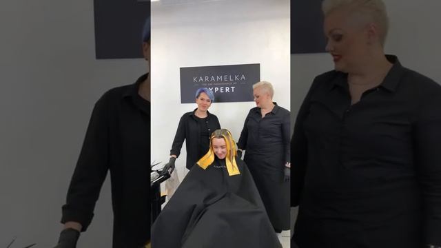 Растяжка цвета смотреть онлайн