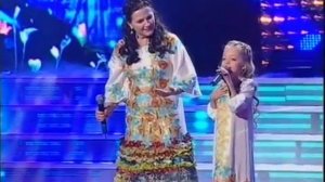 Нина Матвиенко и Анастасия Петрик "Скрипаль осiннiй"