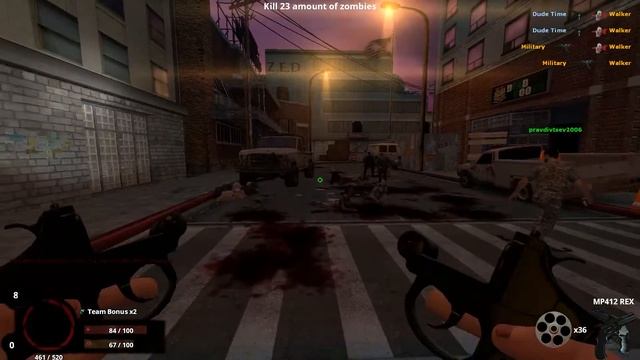 BrainBread 2 - Gameplay (Download link) смотреть онлайн