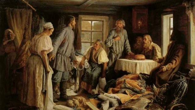 фразеологизм "Семь пятниц на недели" смотреть онлайн