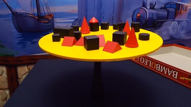 Бамболео. Обзор настольной игры от Игроведа..mp4 смотреть онлайн