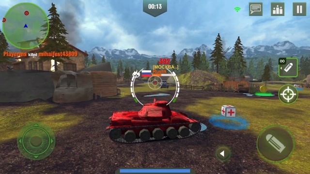 Tech System Series! - Tier 2 Immortal! - War Machines Tank Shooting Game! - imjusbetter смотреть онлайн
