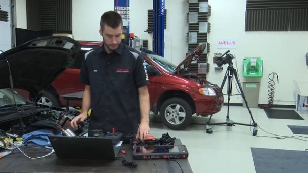 EVAP - Chrysler / Dodge - Operation and testing of EVAP leak detection systems; LDP, NVLD, ESIM
