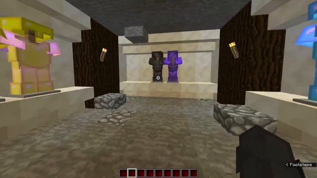 Kingoros Texture Pack Recreated 1.8-1.20 (Java and MCPE) смотреть онлайн