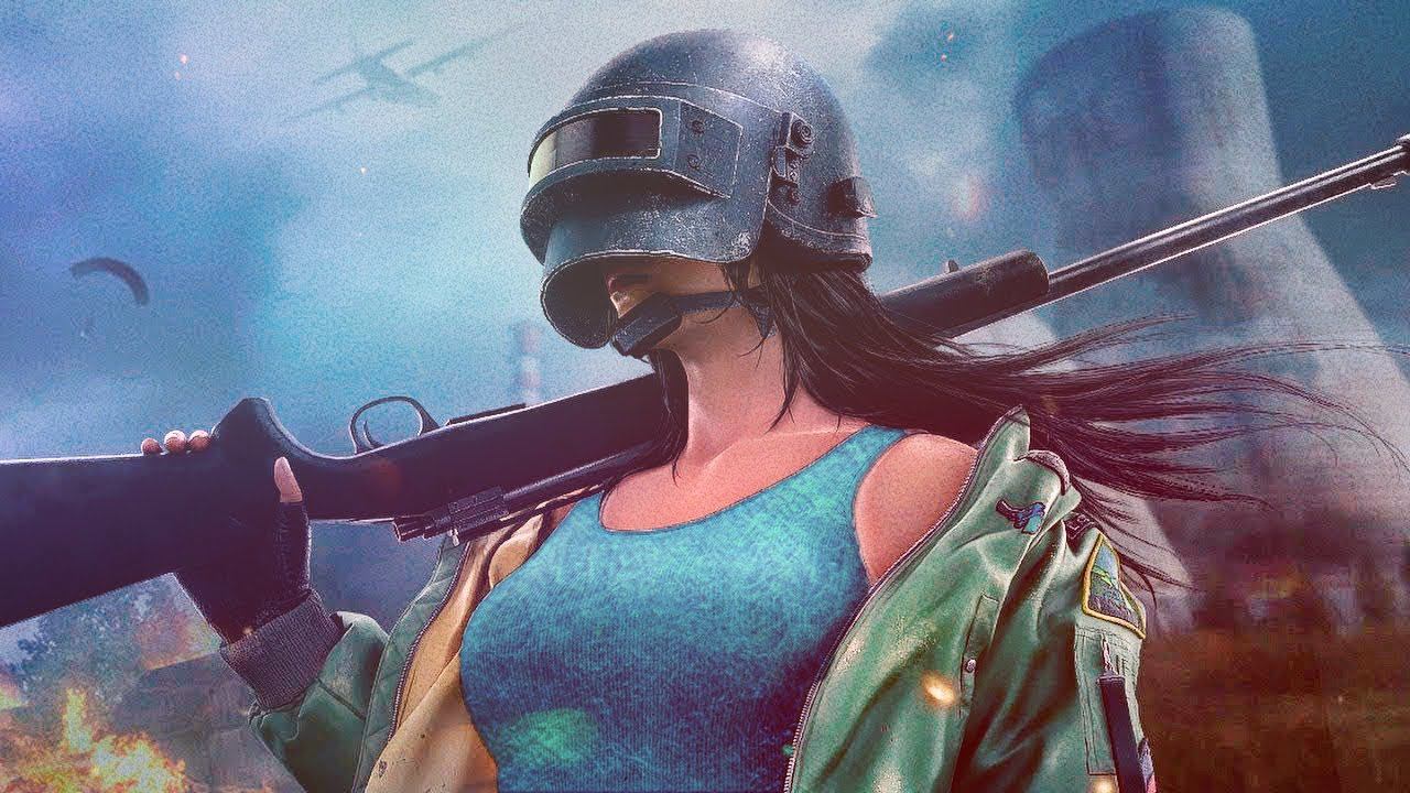 Очень плохая карта в PUBG - ПАБГ с @elgringoyoutube
