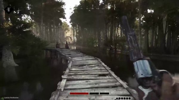 Hunt Showdown Test Server