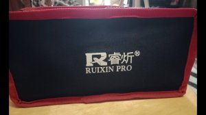 ruixin pro, точилка ножей
