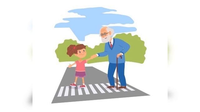 Есть ли уважение к старшему поколению смотреть онлайн