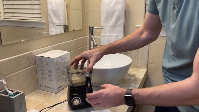 ATMOKO Water Flosser - Full Review смотреть онлайн