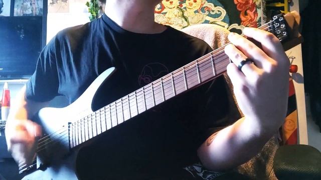 Daily Periphery Riffery, Day 79: Everything Is Fine! (This outro is BONKERS) смотреть онлайн