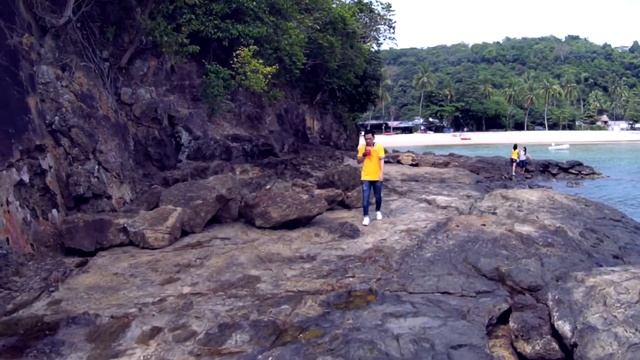 #17 ТАИЛАНД, юг острова PHUKET: CAPE PANWA, лучший пляж AO YON, пирс Rawai, KAO KHAD и мыс PROMTHEP смотреть онлайн