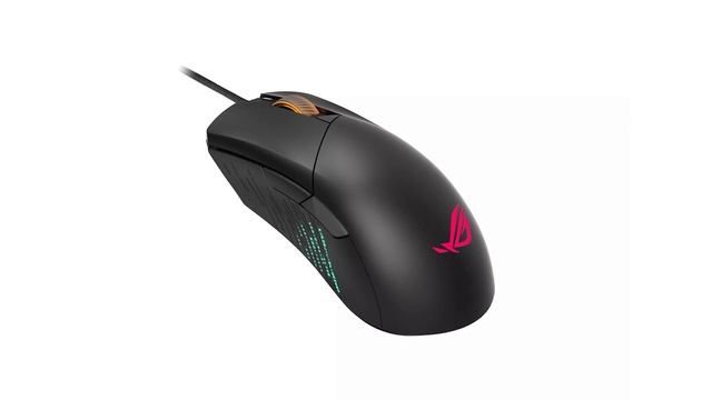 Игровая мышь ASUS ROG Gladius III смотреть онлайн