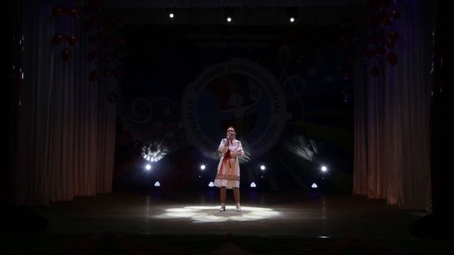 Сахарова Варвара "Ой да не вечер" смотреть онлайн