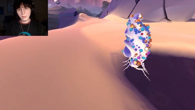 An Existential Journey into Darkness | Paper Beast Ending смотреть онлайн