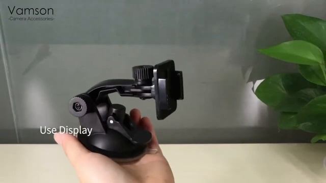 Обзор. Присоска на лобовое стекло для Gopro Hero смотреть онлайн