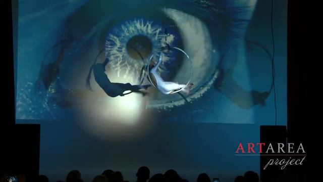 ArtArea Project: Показательные выступления. Кольцо. Лагутина Валентина смотреть онлайн