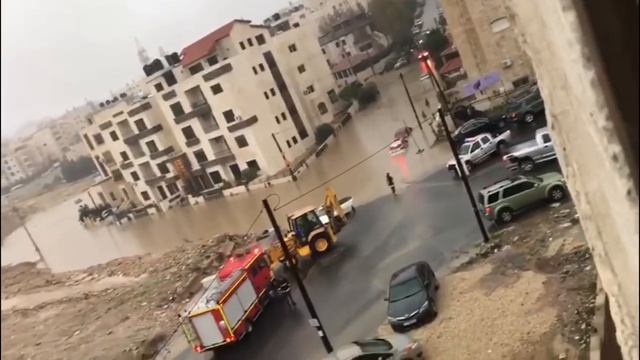 VLOG: НАС ЗАТОПИЛО! Иордания