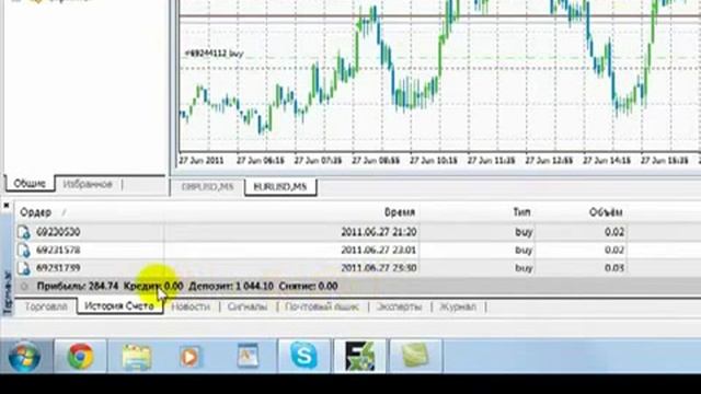 Доход от советника Ilan 1.6 Dynamic.mp4 смотреть онлайн