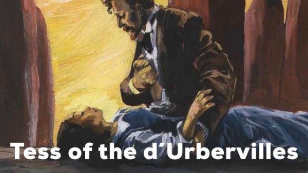 Tess of the d´Urbervilles