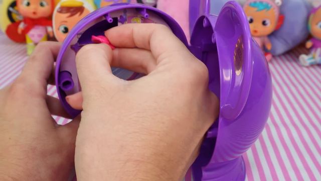 Bebés Llorones DISNEY ✨ Me Ha Salido DAISY 😃 Cry Babies | Bebés Llorones Lágrimas Mágicas | Kitoons