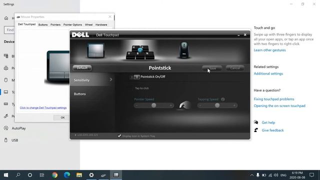 How to Disable or Enable Pointstick on Laptop || Window 10 || Easy and Simple || smartabout смотреть онлайн