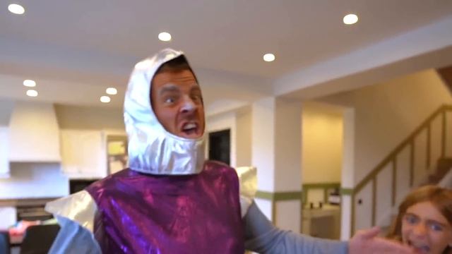 24 HORAS COMO UN ROBOT Itarte vlogs смотреть онлайн