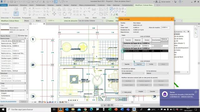IMPORTACION DE ARCHIVO DE AUTOCAD A REVIT 2021 смотреть онлайн