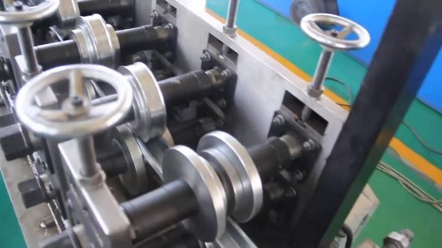 Оборудование для производства профиля Кнауф 50*50 50*40 75*50 75*40 100*40 смотреть онлайн