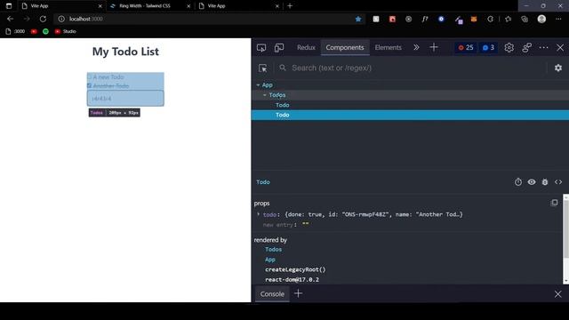 How to create a Todo List ✅ application in React | Beginner React Project ⚛️| TechHarvesting смотреть онлайн