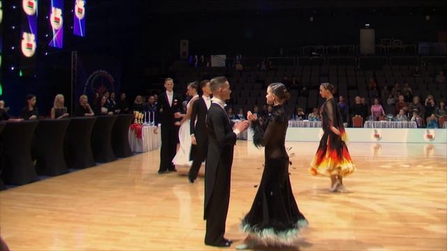 Молодежь 1 (до 19 лет) (Open) - Стандарт - Стандарт представление пар MINSK OPEN CHAMPIONSHIP – 202 смотреть онлайн