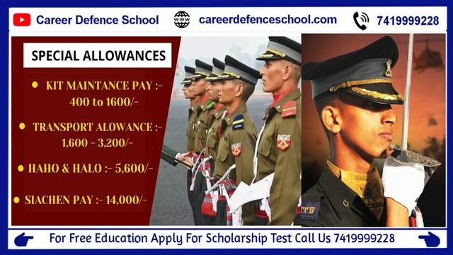 Army Solider technical salary +Other Pay & Perks Salay Rs. 40K + 45K | Call Us 7419999228 смотреть онлайн