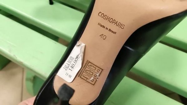 Секонд хенд покупки / Coccinelle, Furla, Radley, Timberland / Longchamp, Tie Rack.