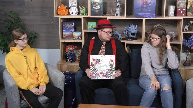 Garden Guests Review: Ladies and Gentlemen, The Beetles! смотреть онлайн