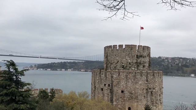 Rumeli Hisarı Qal’asi