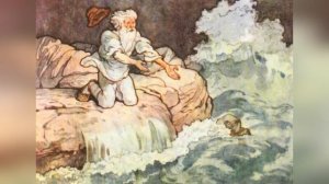 Сказка о рыбаке и рыбке. Краткое содержание