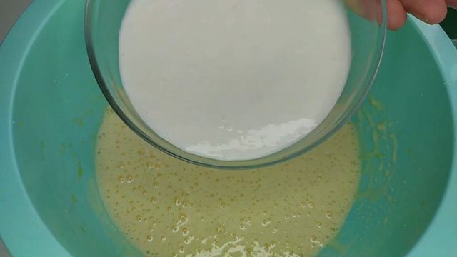 Сладкий пирог к чаю на кефире с жареной тыквой?? смотреть онлайн