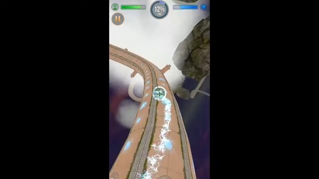 SkyRoll early access gameplay Android смотреть онлайн