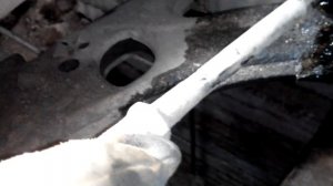 Замена пыльников рейки шкода